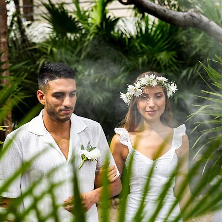 The Waves Tulum By Bnb Experience Luaran gambar