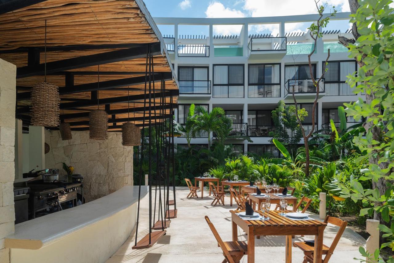 The Waves Tulum By Bnb Experience Luaran gambar