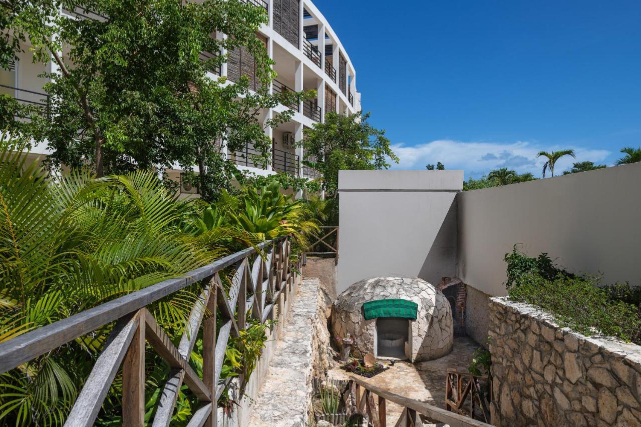 The Waves Tulum By Bnb Experience Luaran gambar