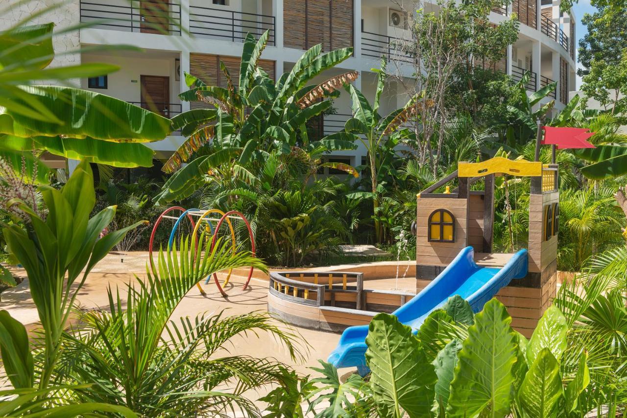 The Waves Tulum By Bnb Experience Luaran gambar
