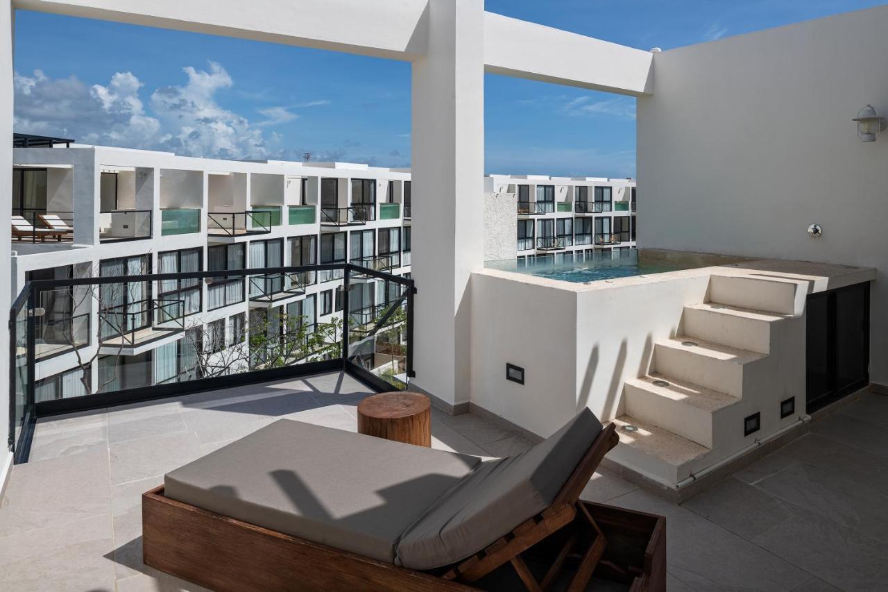 The Waves Tulum By Bnb Experience Luaran gambar