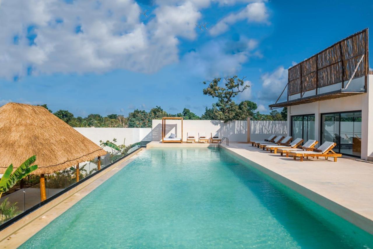 The Waves Tulum By Bnb Experience Luaran gambar