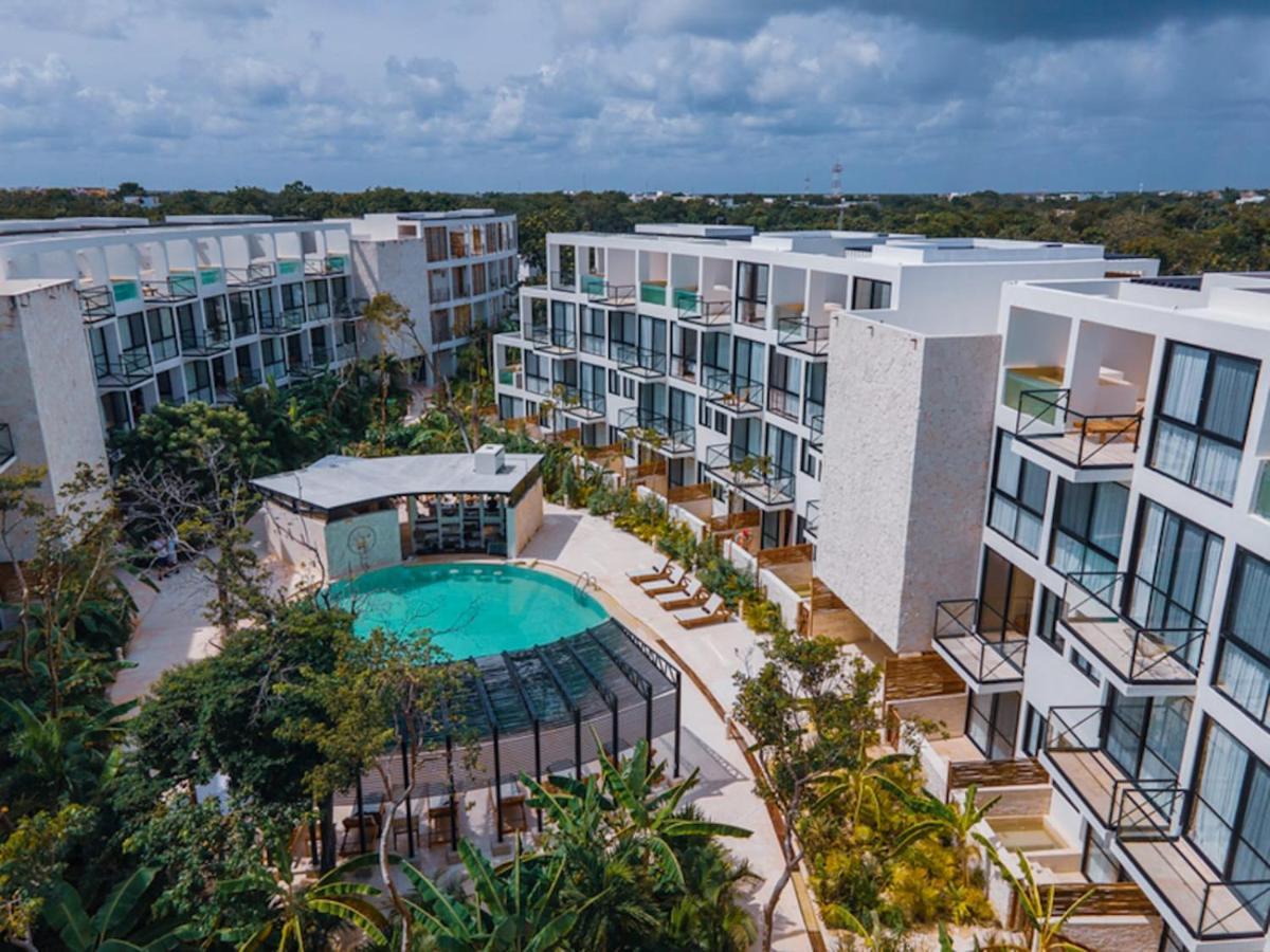 The Waves Tulum By Bnb Experience Luaran gambar
