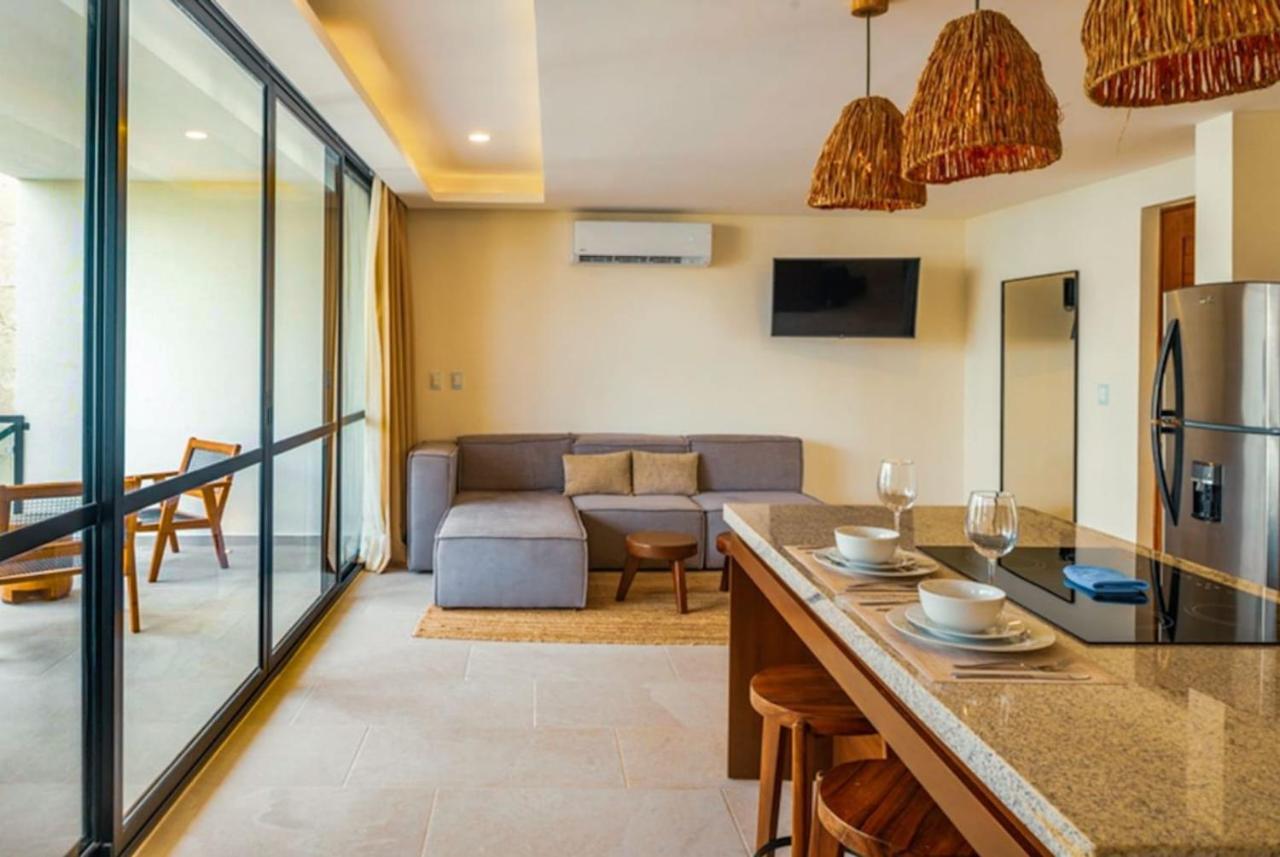 The Waves Tulum By Bnb Experience Luaran gambar