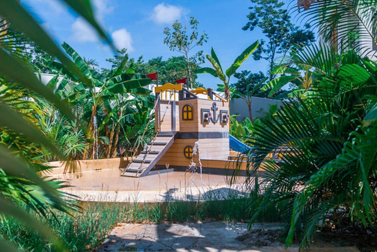 The Waves Tulum By Bnb Experience Luaran gambar