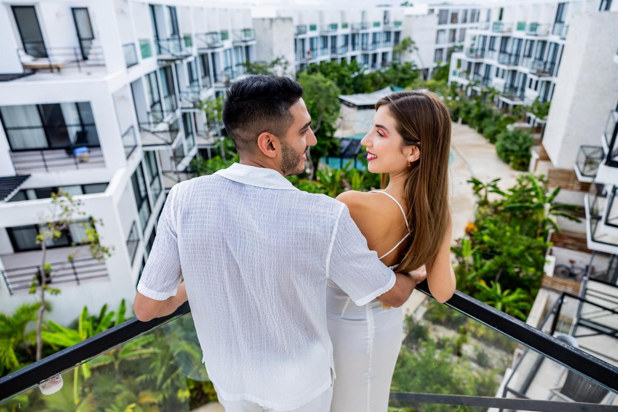 The Waves Tulum By Bnb Experience Luaran gambar