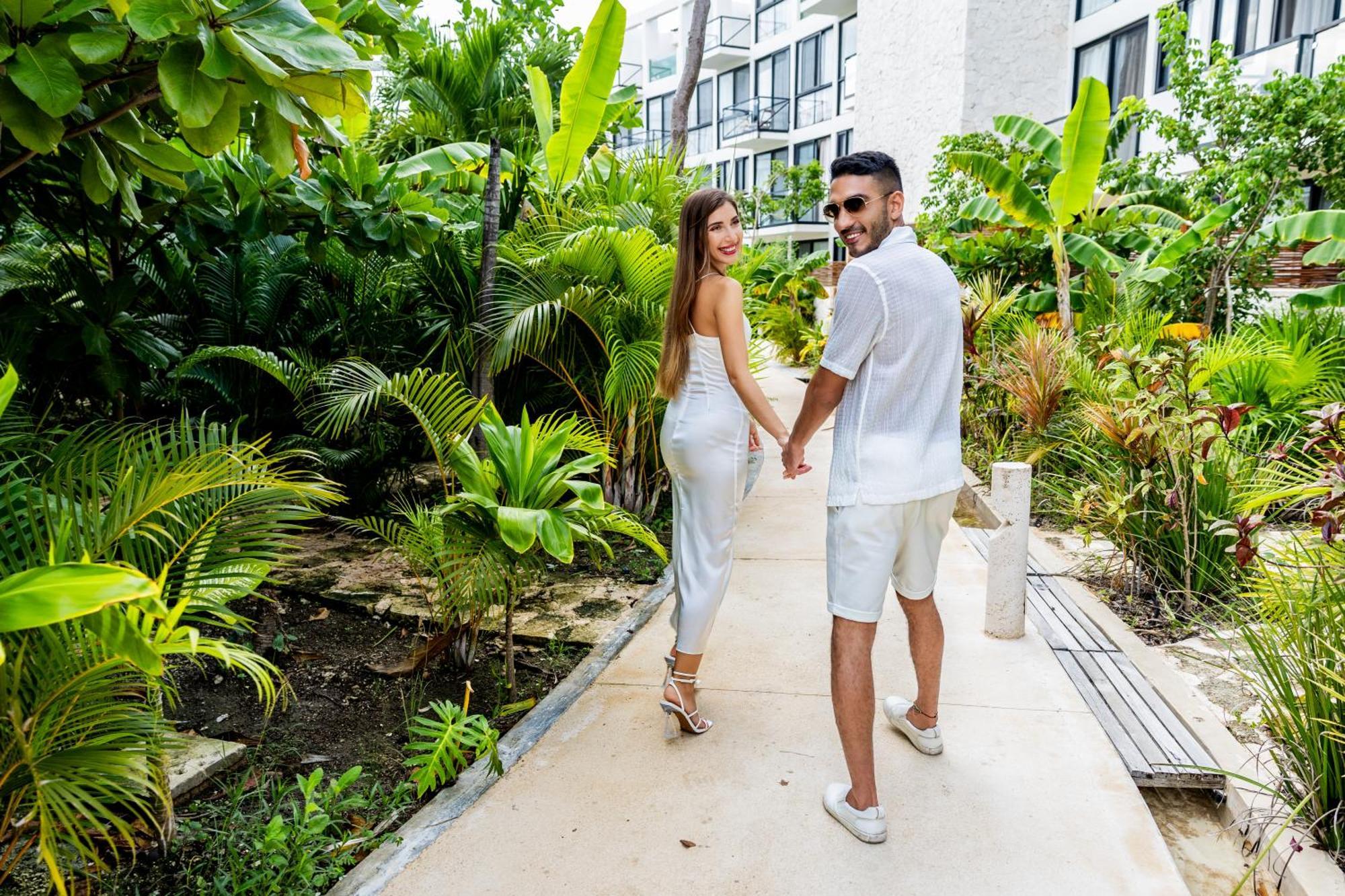 The Waves Tulum By Bnb Experience Luaran gambar